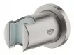 Suport para dus Grohe 27074DC0, Rainshower, aparent, universal, mat, otel satinat