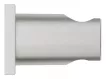 Suport para dus Grohe 27075DC0, Rainshower, pe perete, universal, mat, otel satinat