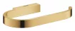 Suport hartie igienica Grohe 41068GL0, Selection, 1 rola, montare pe perete, fixare ascunsa, lucios, auriu