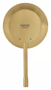 Unitate comanda Grohe 29197GN0, Essence, 2 functii, include valva, mat, auriu