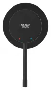 Unitate comanda Grohe 29197KF0, Essence, 2 functii, include valva, mat, negru