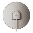 Unitate comanda Grohe 24059AL3, Plus, 1 iesire, necesita valva, mat, grafit