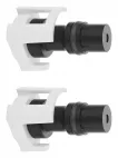 Valva izolare Grohe 1405300M, SmartControl, 2 bucati