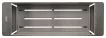 Vas chiuveta Grohe 40852AL0, 450 x 150 x 100 mm, otel inoxidabil, mat, grafit
