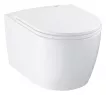WC Grohe 103848SH00, Start, suspendat, rimless, capac softclose, alb