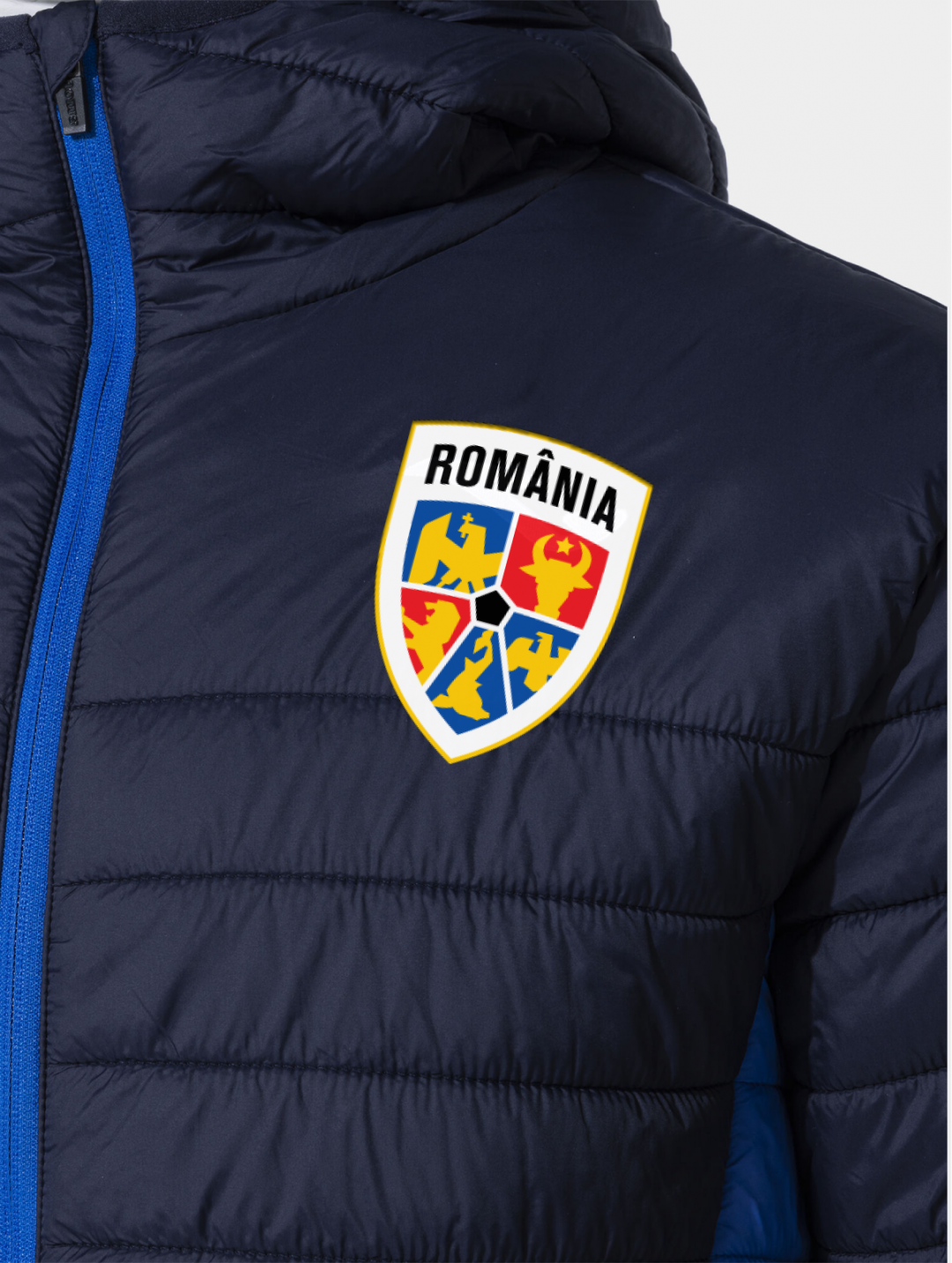Bomber Urban Bleumarin/Albastru Regal