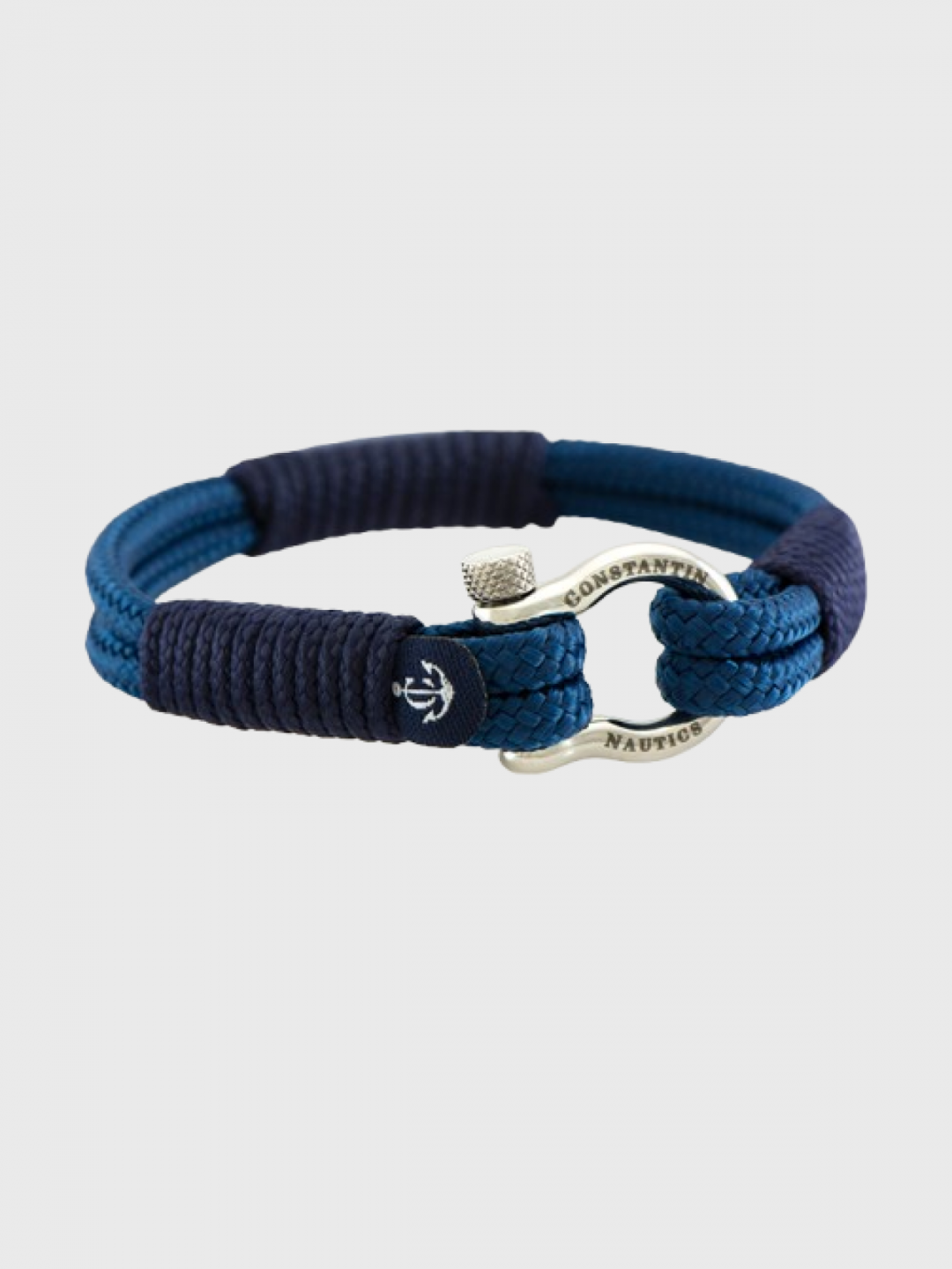 Bratara Nautica Tricolorii CNFRF #03 19 CM