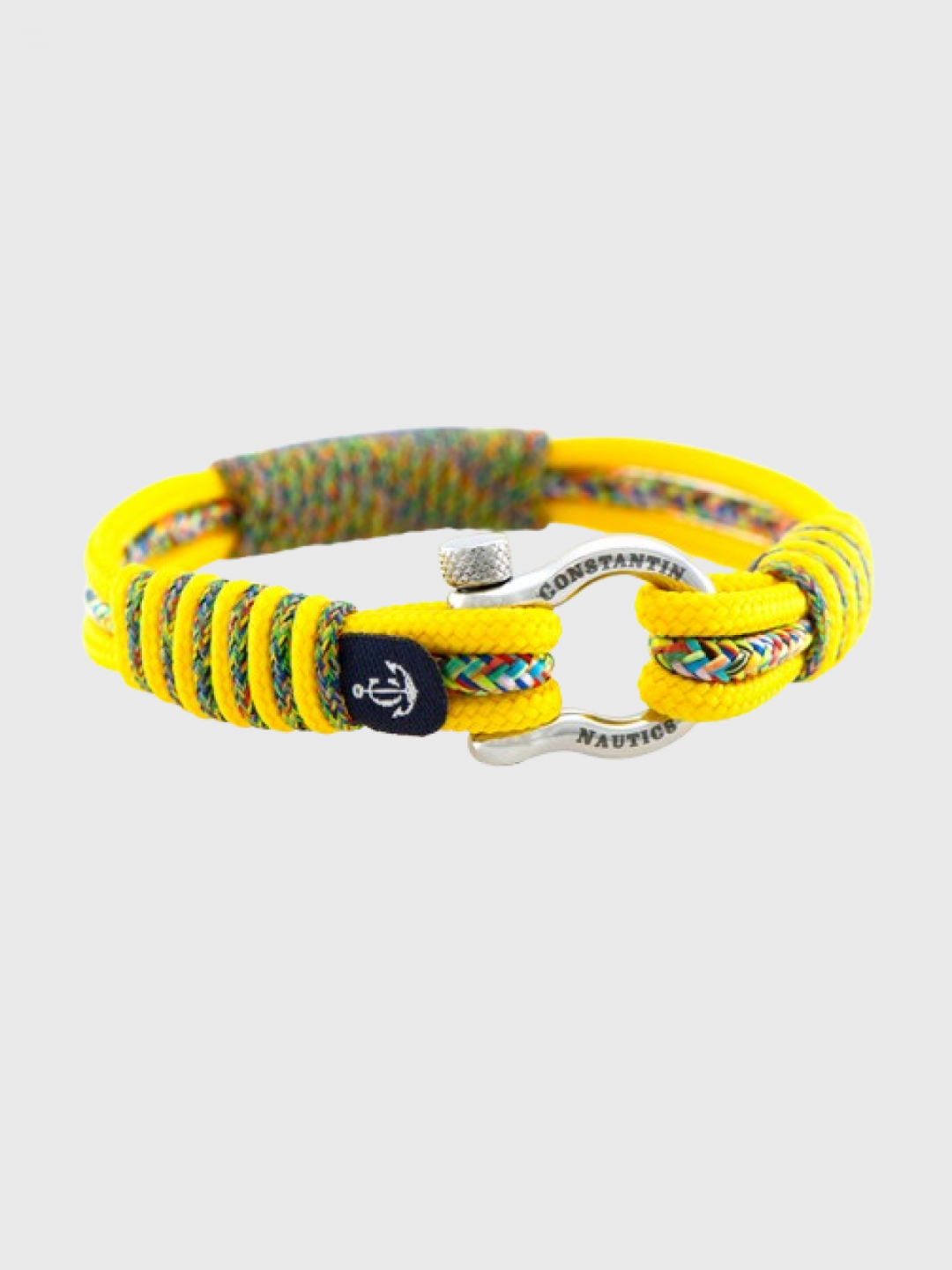 Bratara Nautica Tricolorii CNFRF #04 19 CM