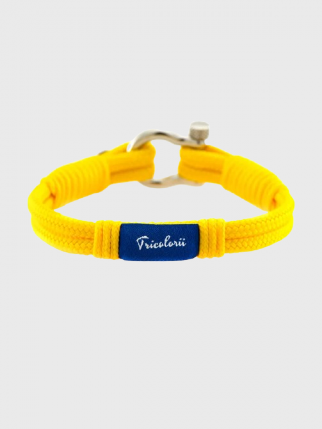 Bratara Nautica Tricolorii CNFRF #05 17 CM