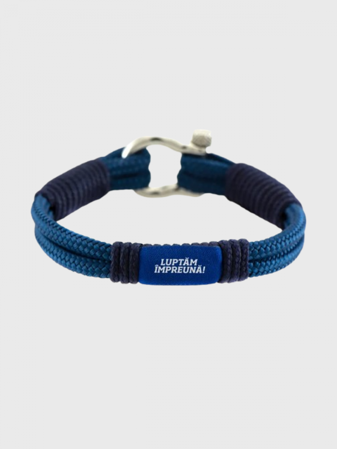 Bratara Nautica Tricolorii CNFRF #09 19 CM