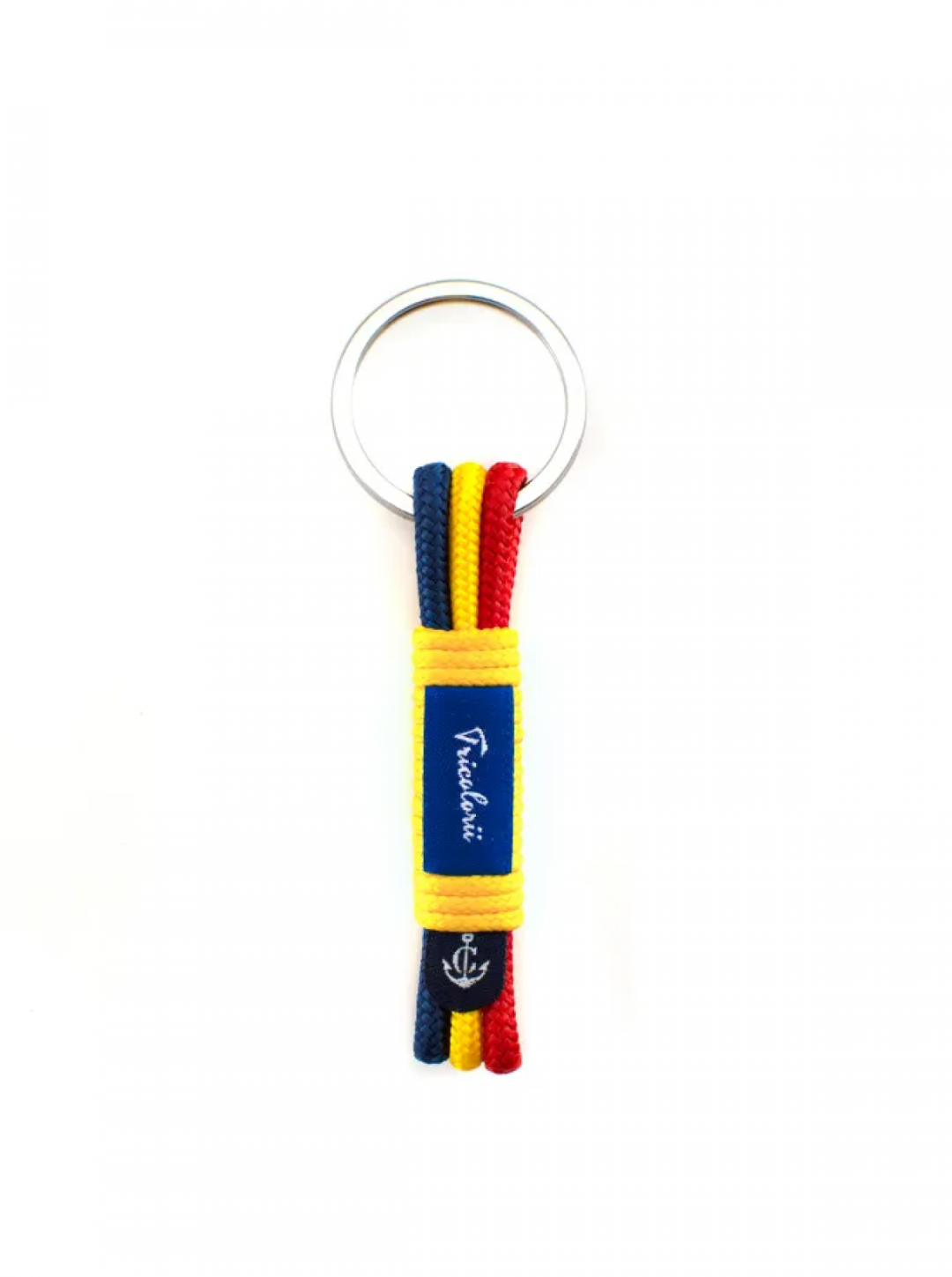 Breloc Nautic Tricolorii CNFRF #101