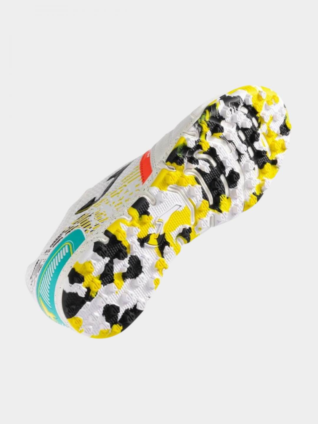 Ghete Fotbal MUNDIAL Multicolor Alb