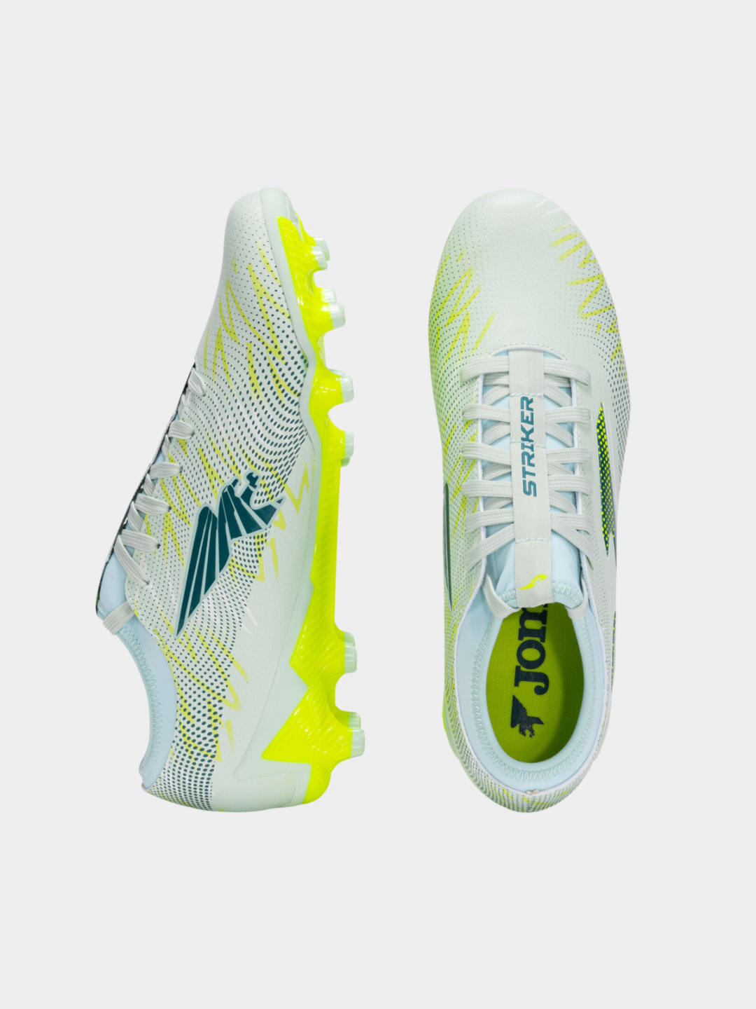 Ghete Fotbal Striker Neon