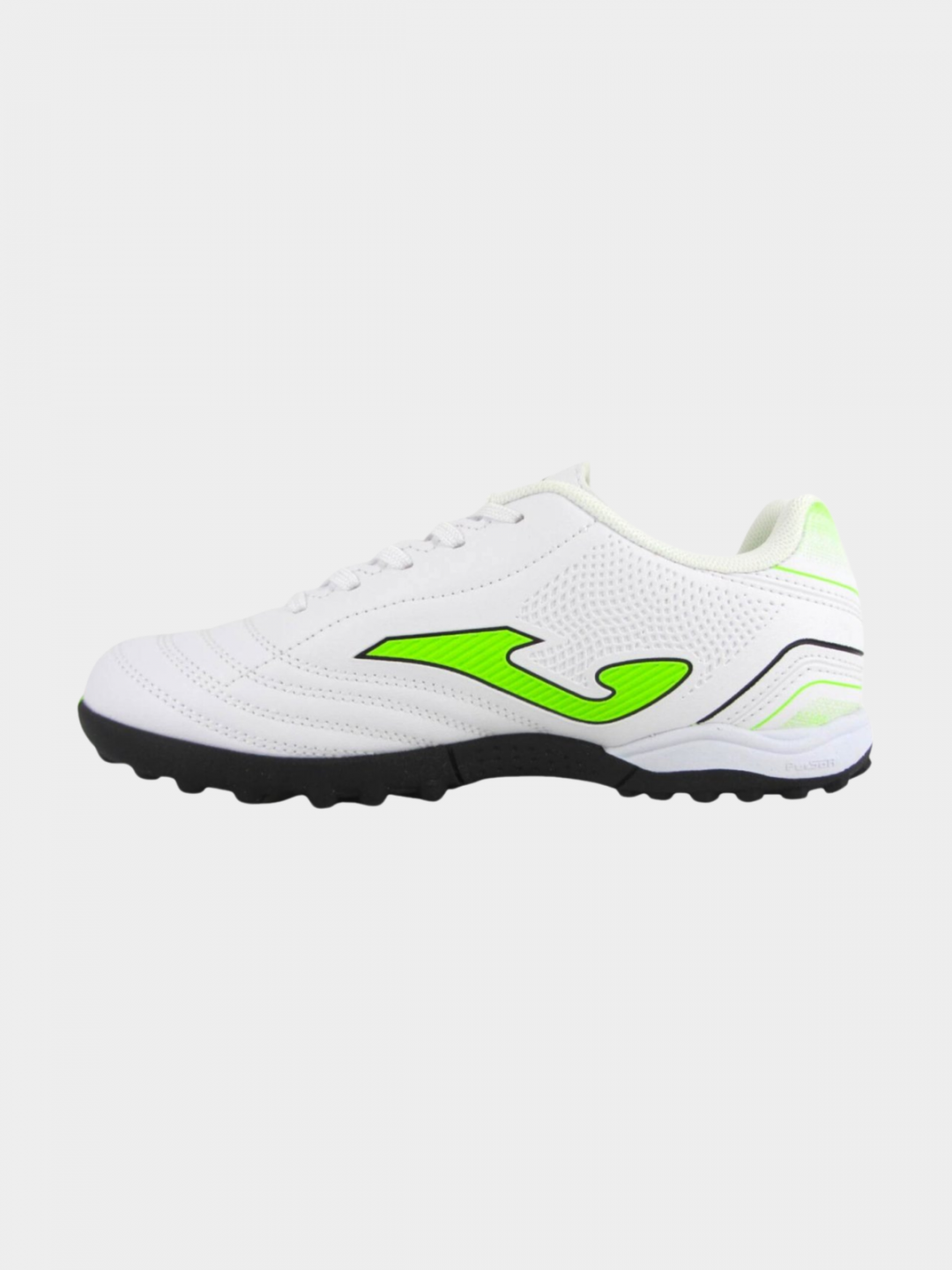 Ghete Fotbal TOLEDO Junior Alb-Verde