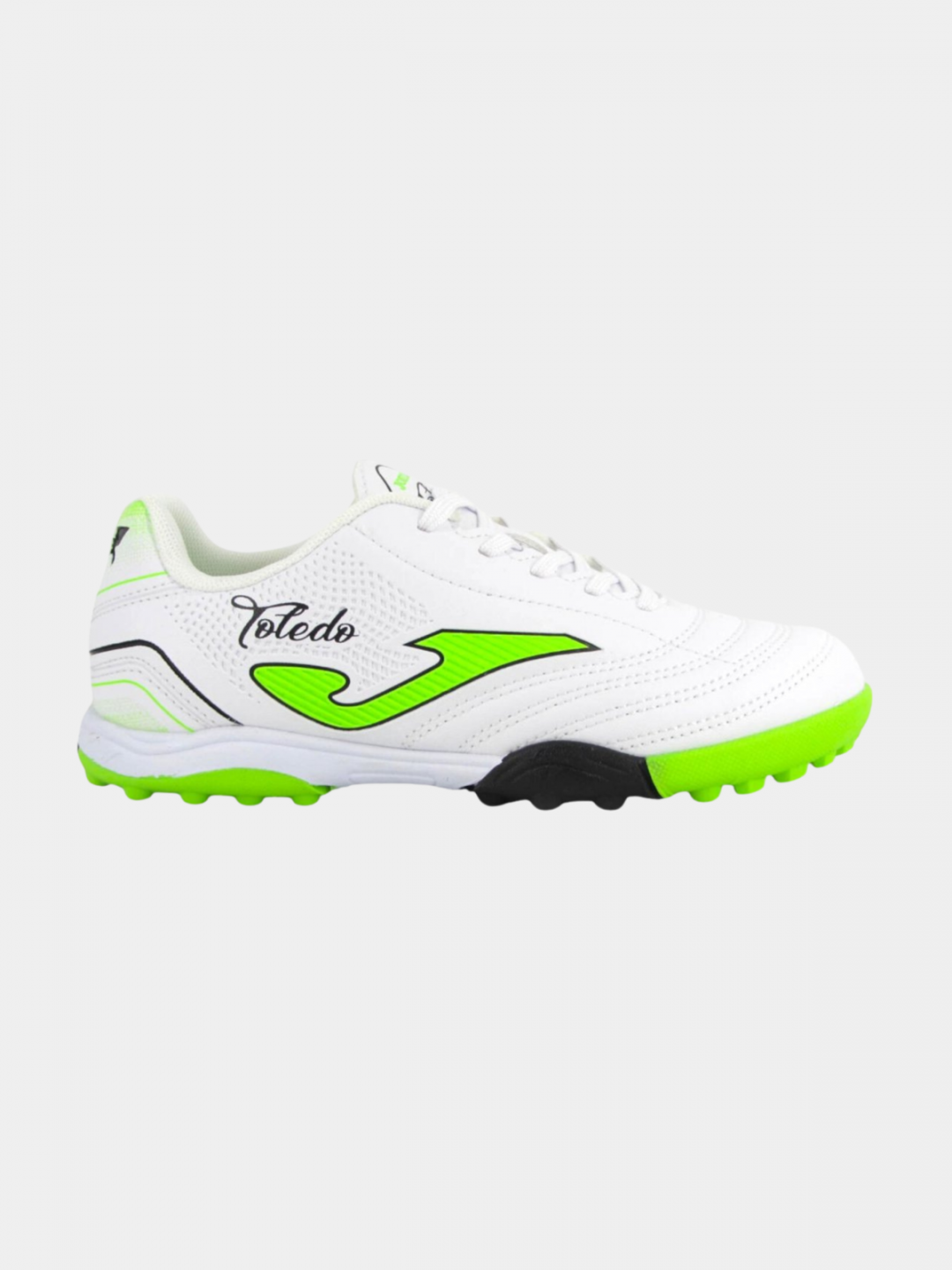 Ghete Fotbal TOLEDO Junior Alb-Verde