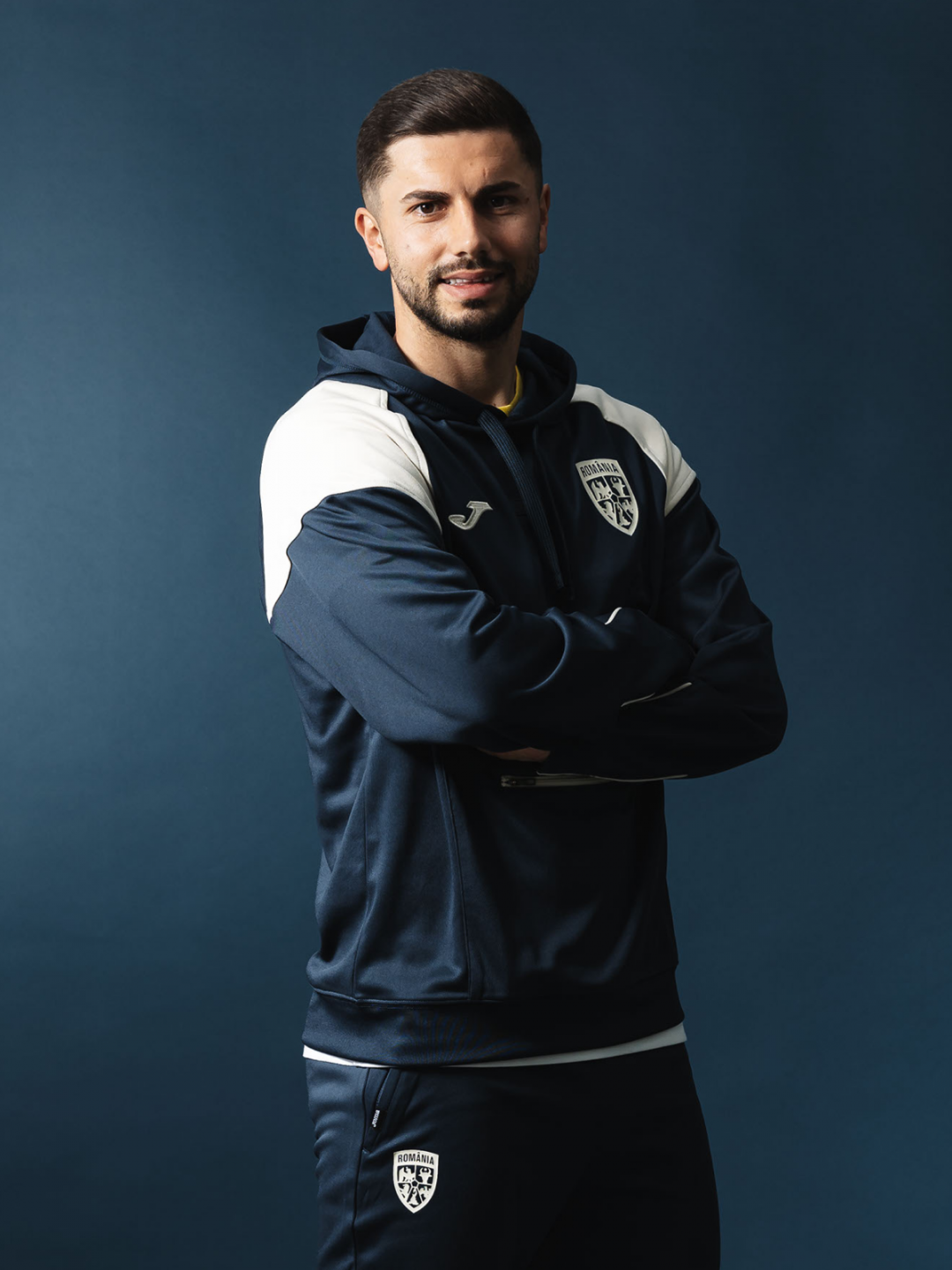 Hanorac Oficial Prezentare Navy