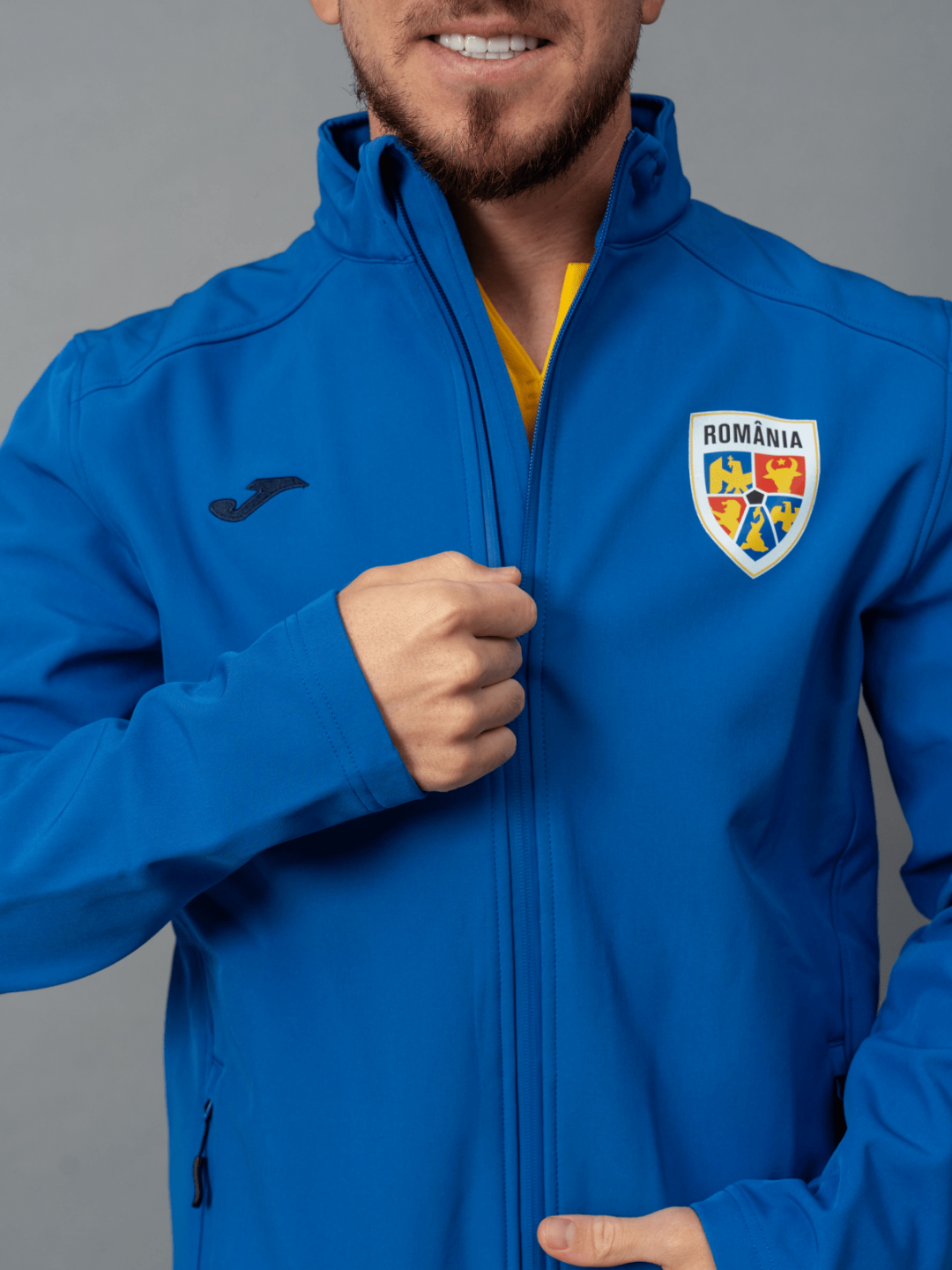 Jachetă Softshell Royal