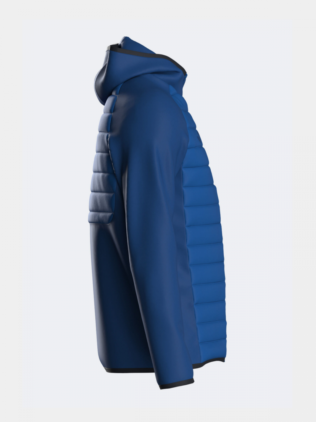 Jacheta Berna Albastru Royal XS