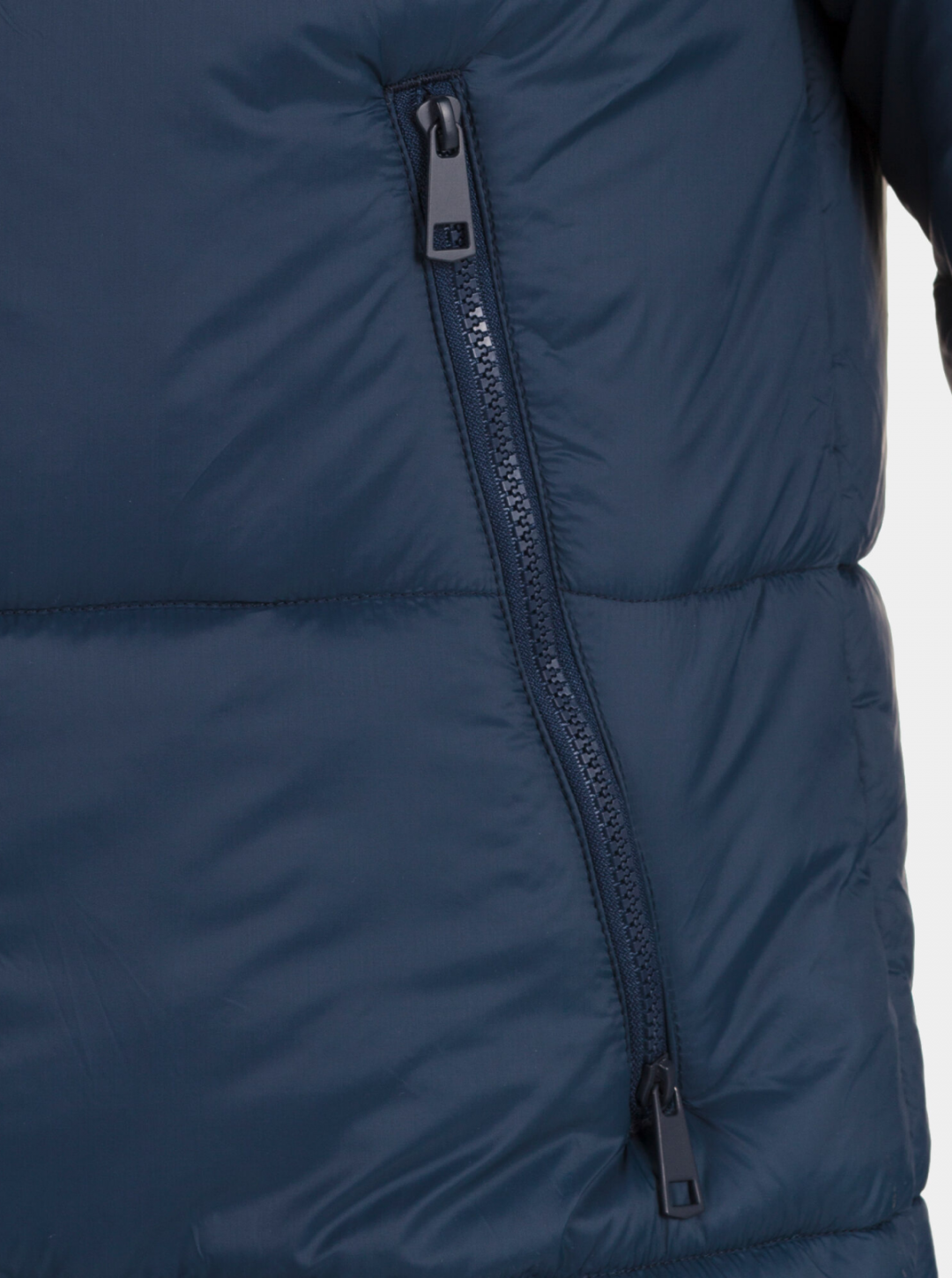 Jachetă Anorak Navy