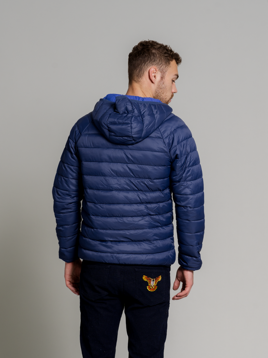 JACHETA URBAN 3 NAVY-XL