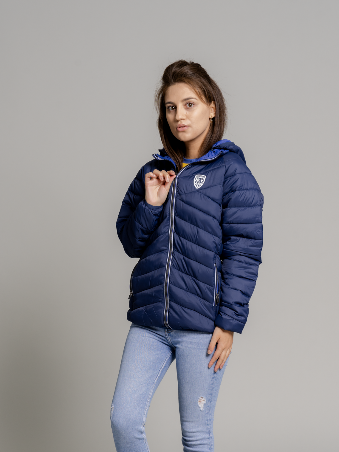JACHETA URBAN 3 NAVY-XL