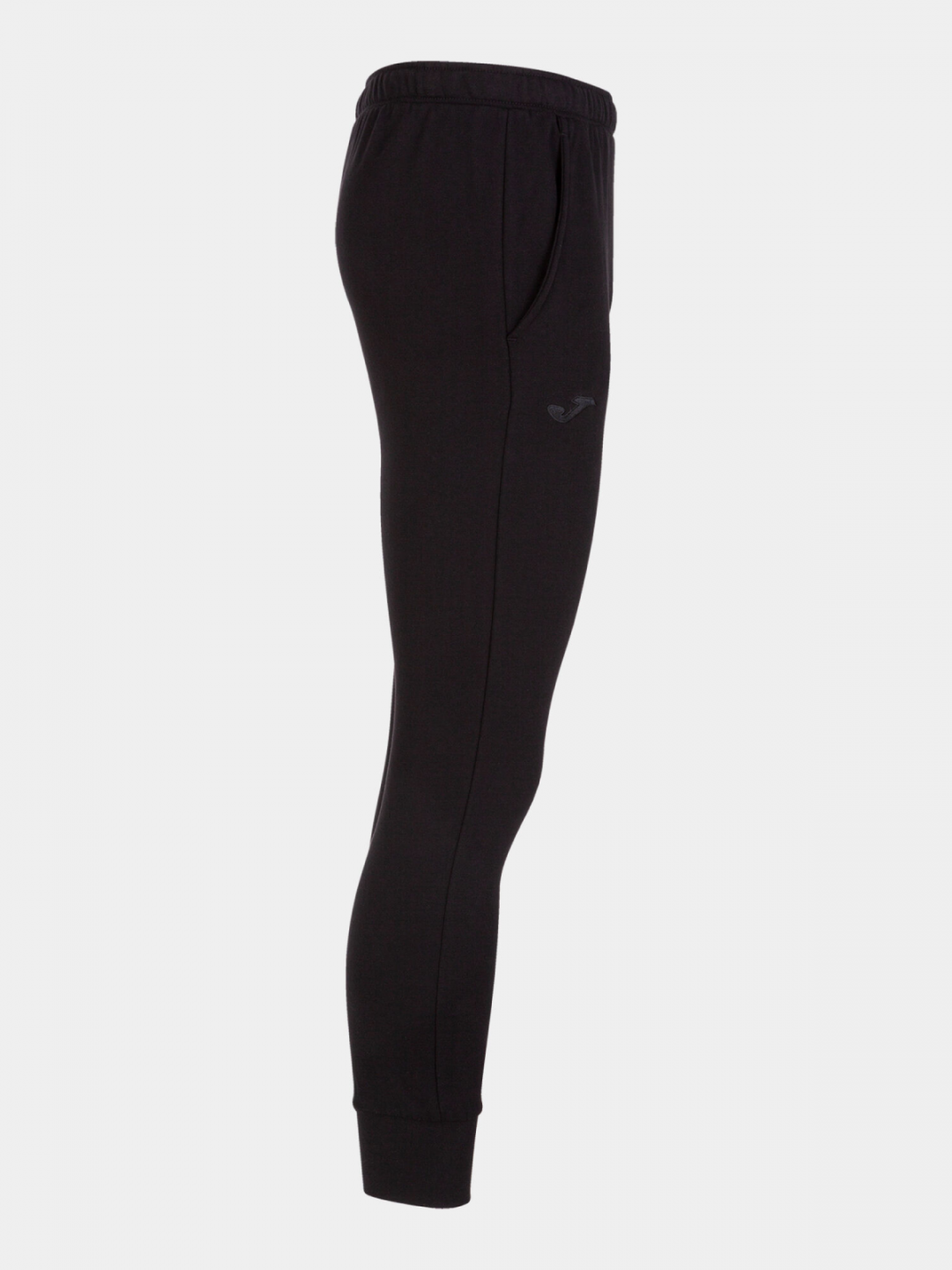 Pantalon B Lung Montana Negru