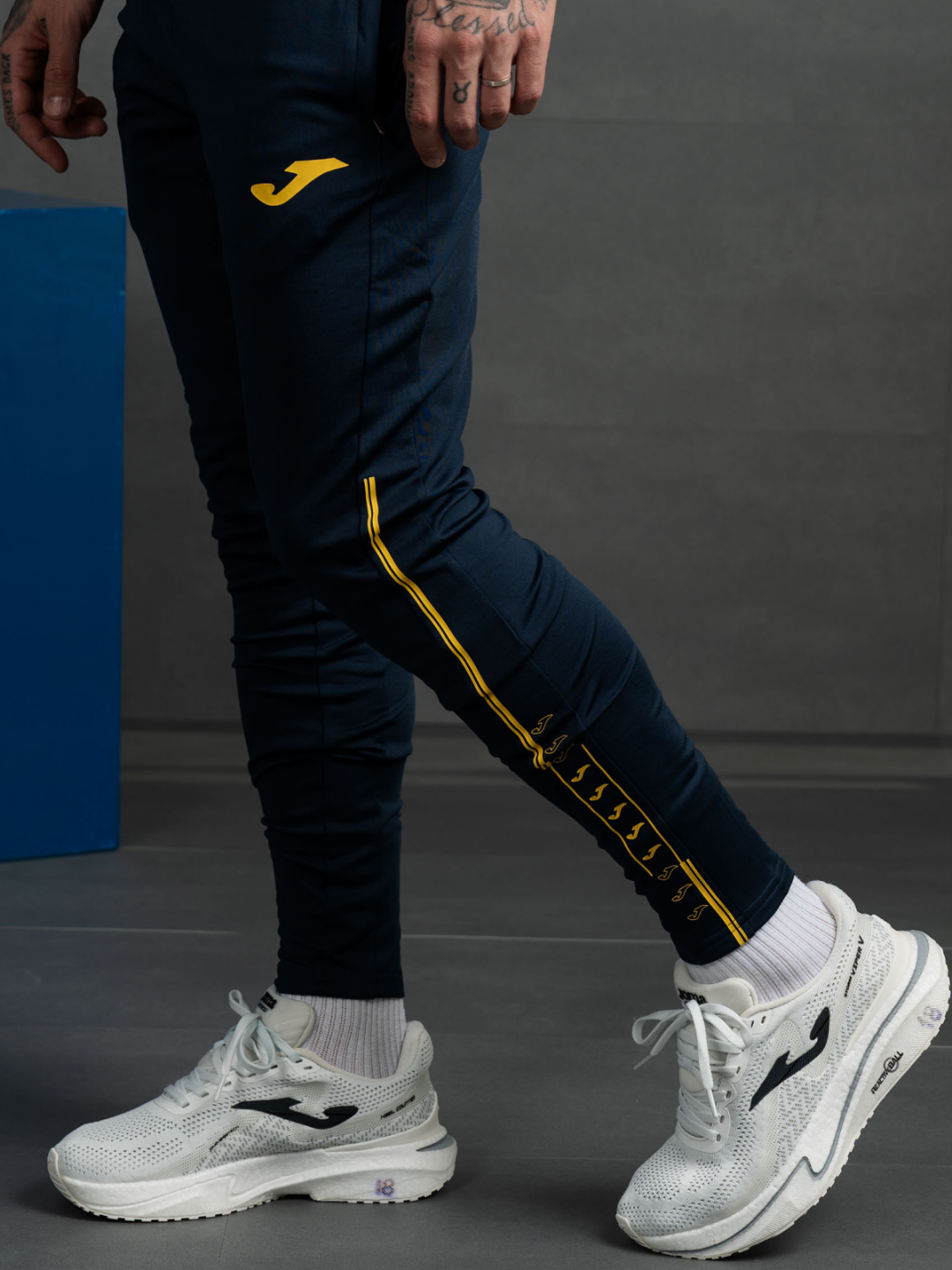 Pantalon Oficial Antrenament