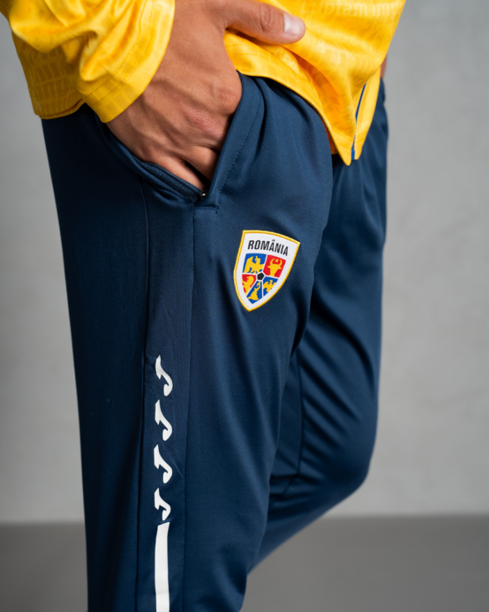 Pantalon oficial de antrenament navy