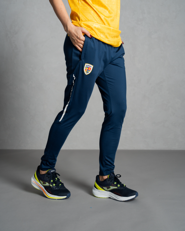 Pantalon oficial de antrenament navy