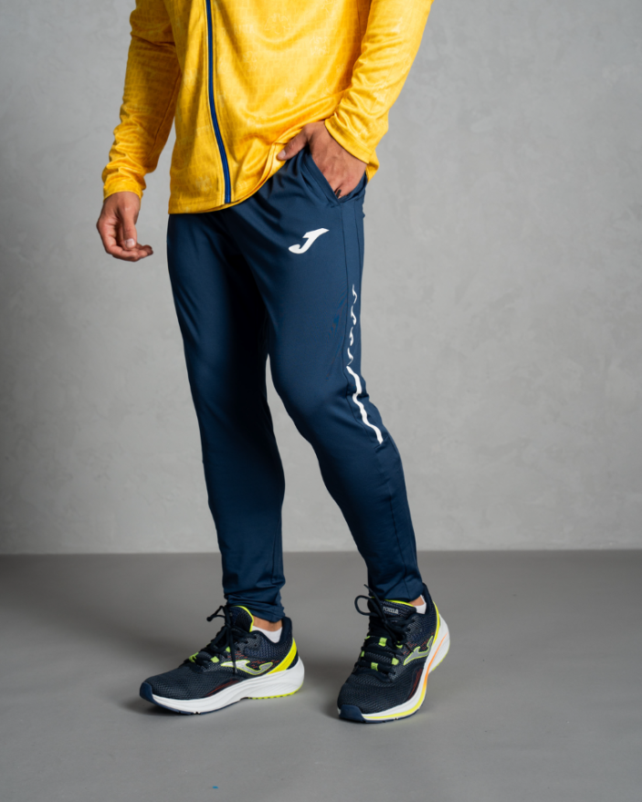 Pantalon oficial de antrenament navy