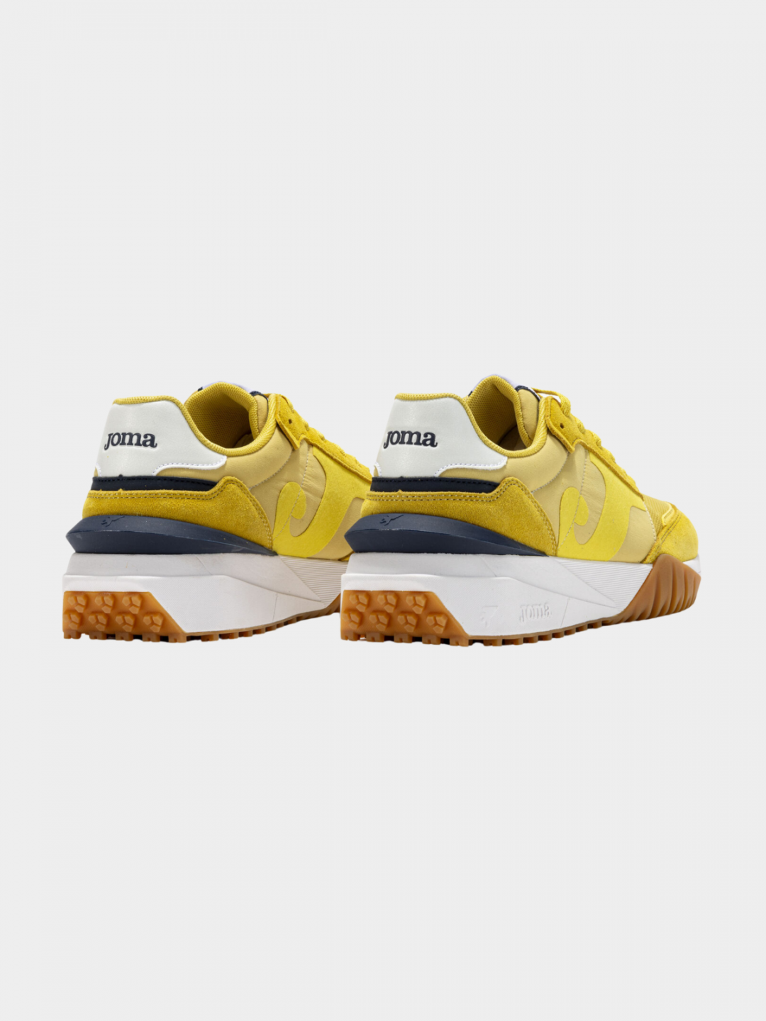 Pantofi sport Galben