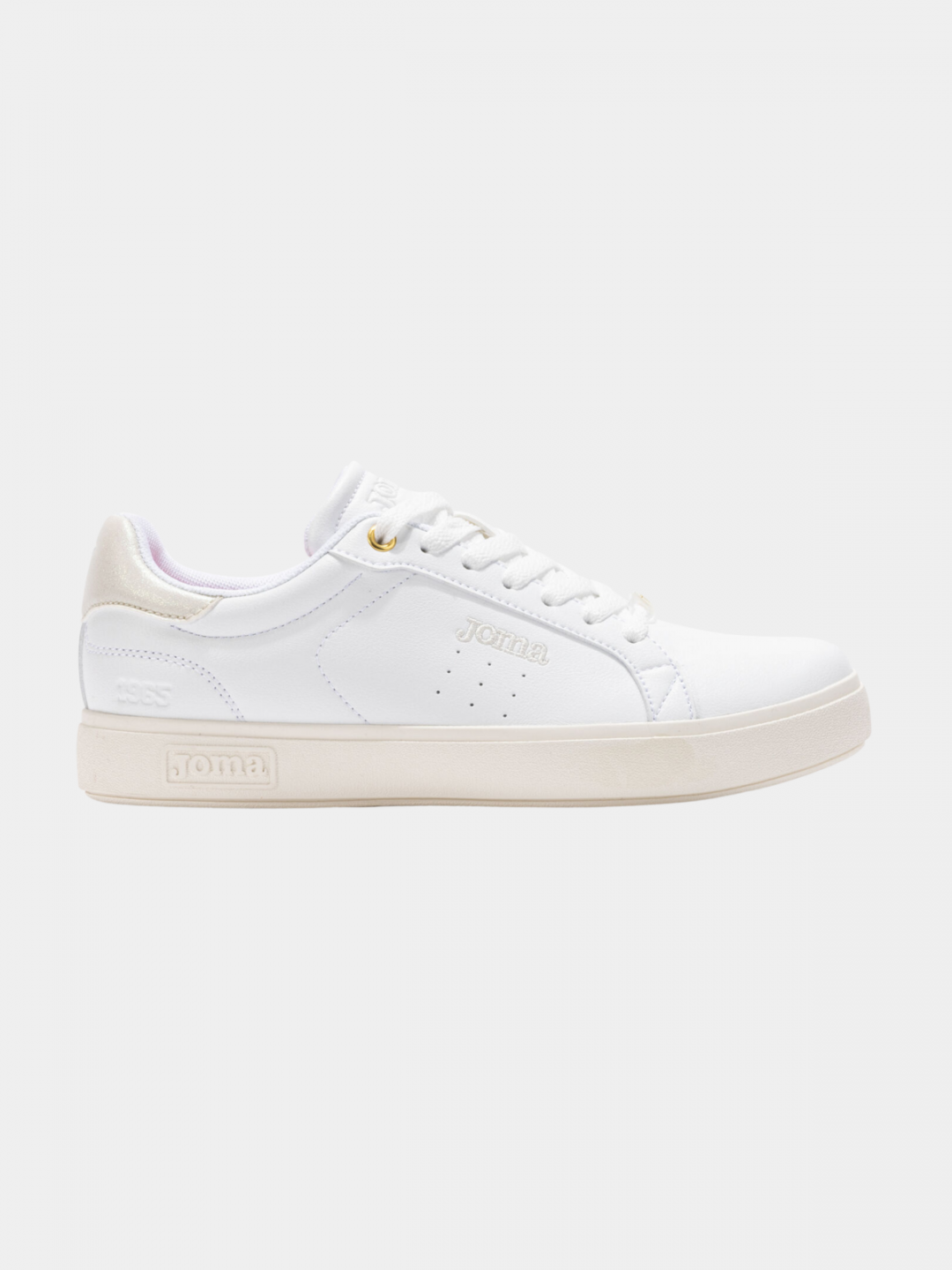 Pantofi sport Lady Alb/Bej