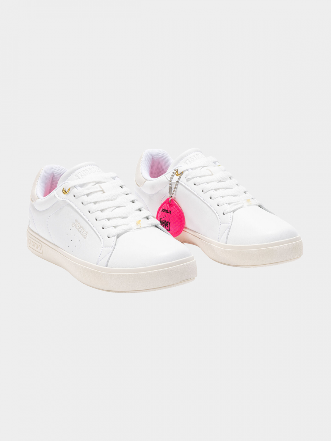 Pantofi sport Lady Alb/Bej