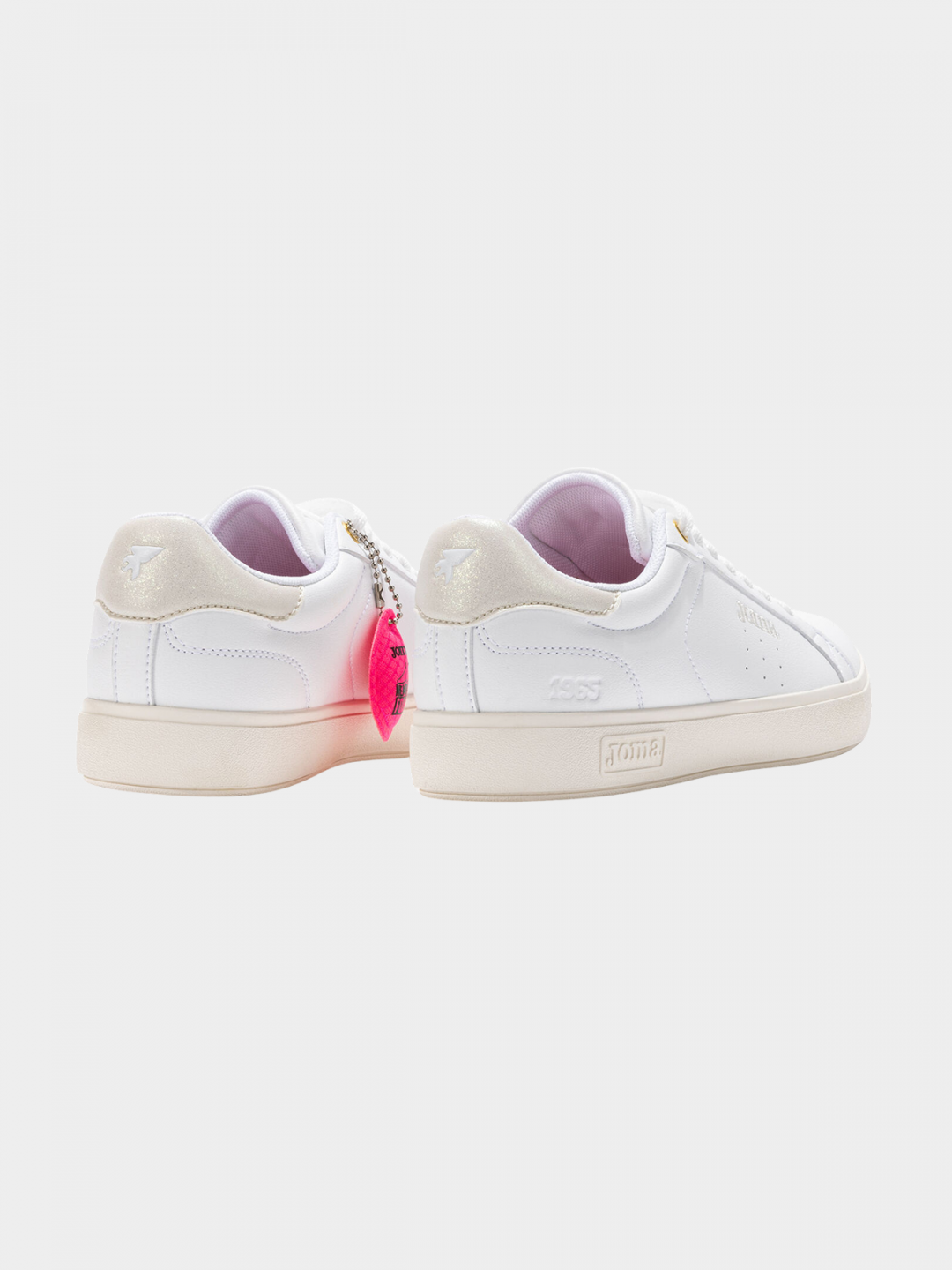 Pantofi sport Lady Alb/Bej