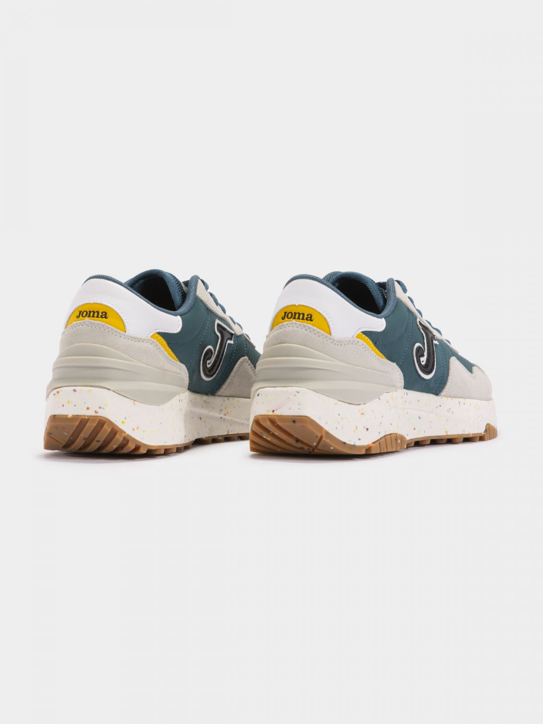 Pantofi Sport Petroleum