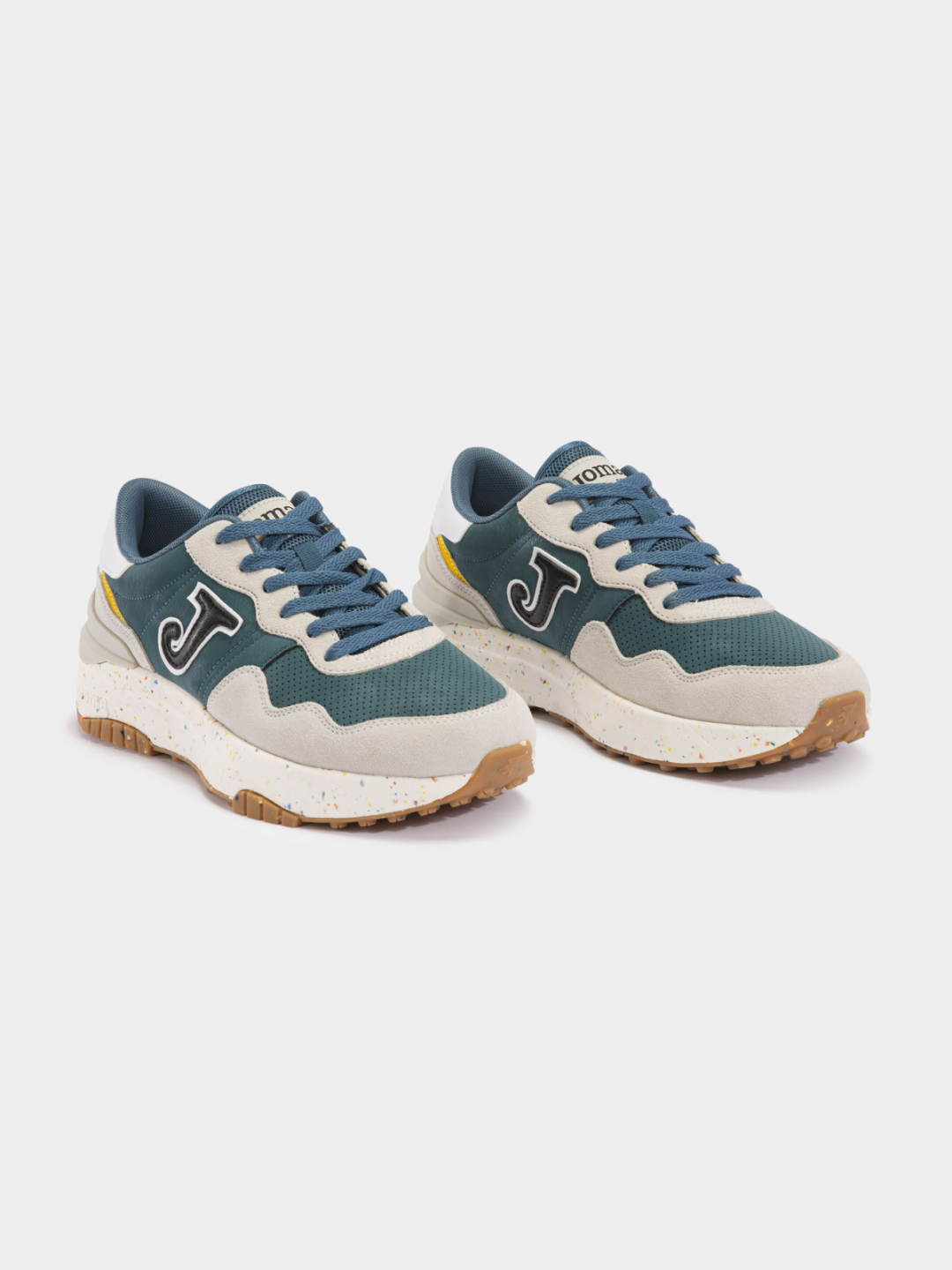 Pantofi Sport Petroleum