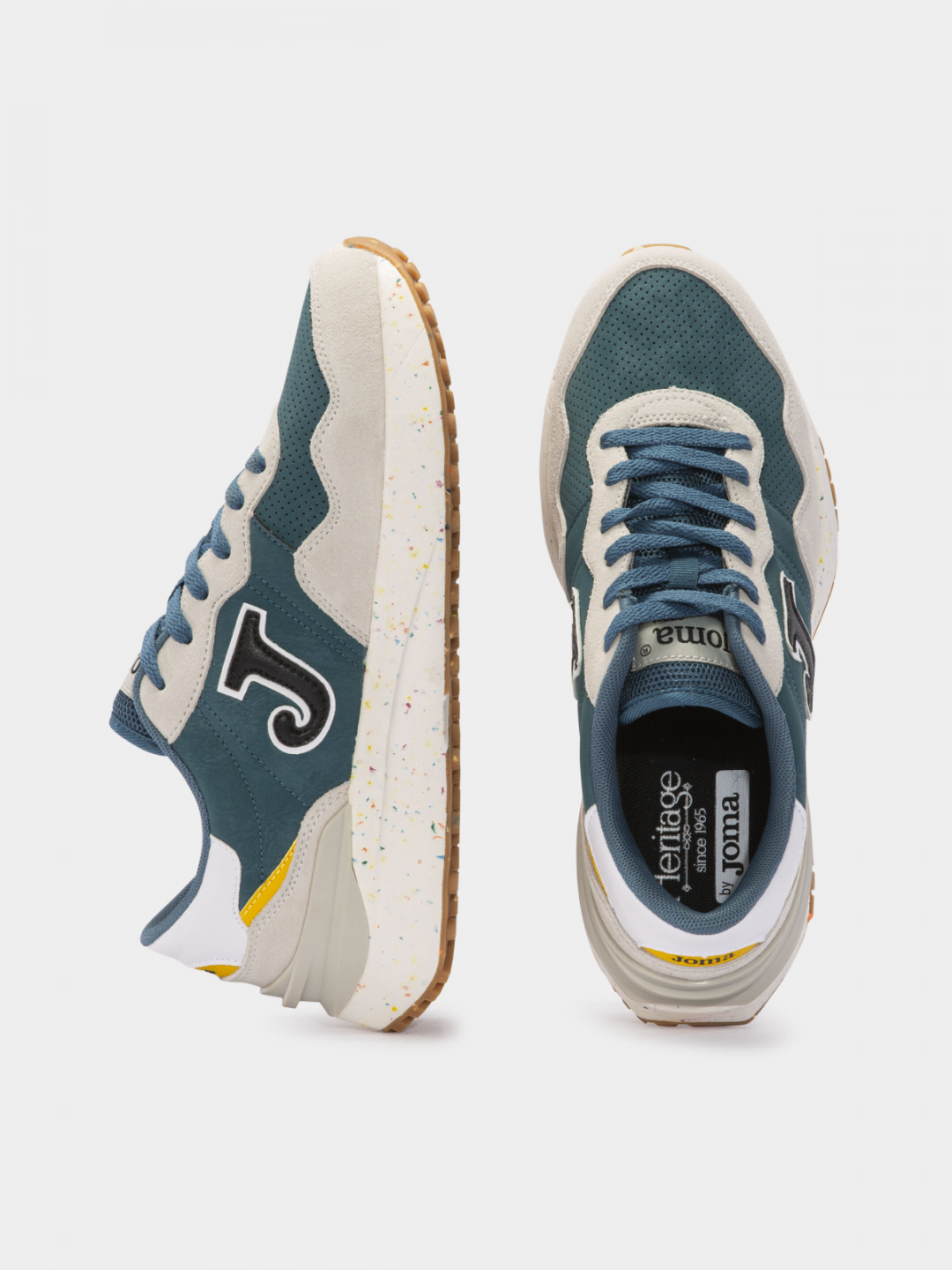 Pantofi Sport Petroleum