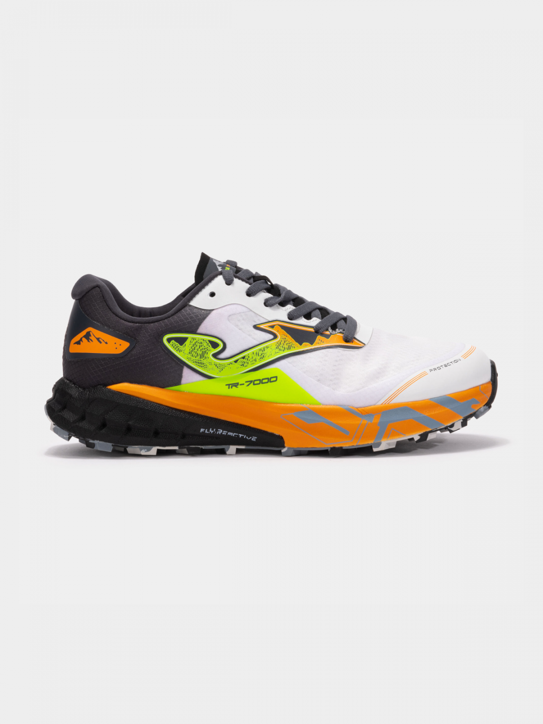 Pantofi Sport Trail pentru Bărbați Alb/Galben