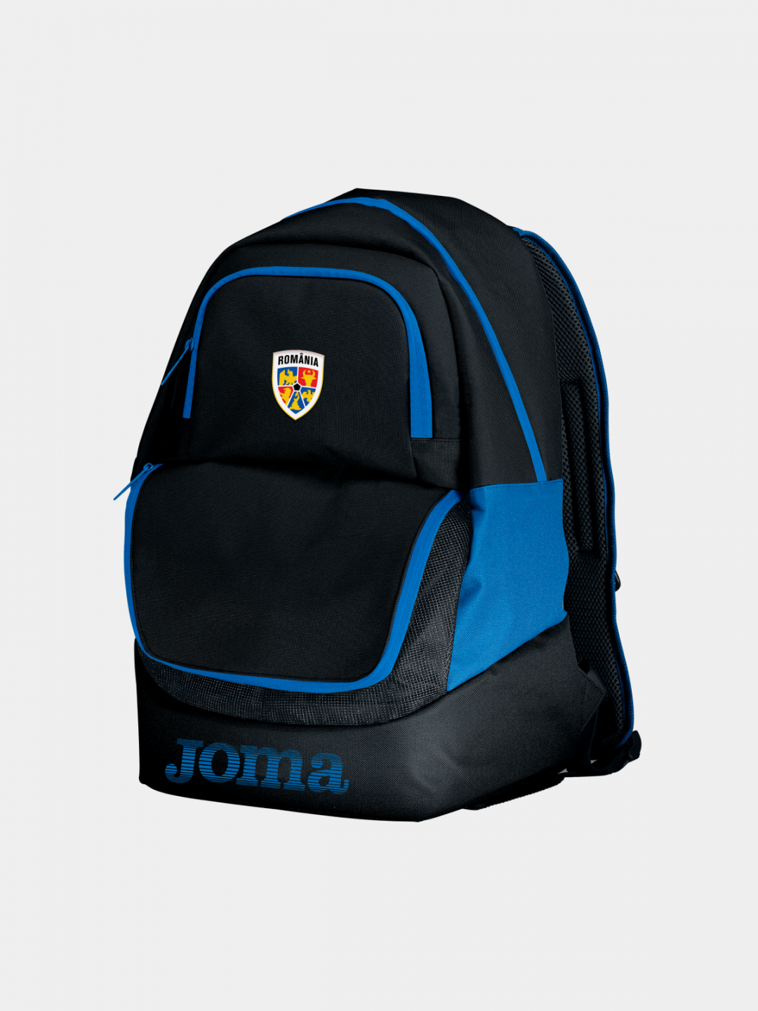 Rucsac Joma Diamond Negru-Albastru Royal
