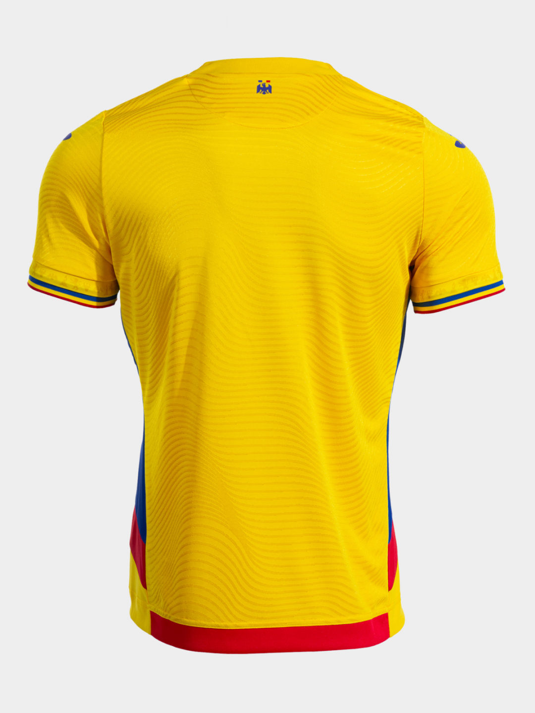 Tricou Oficial de Joc Galben