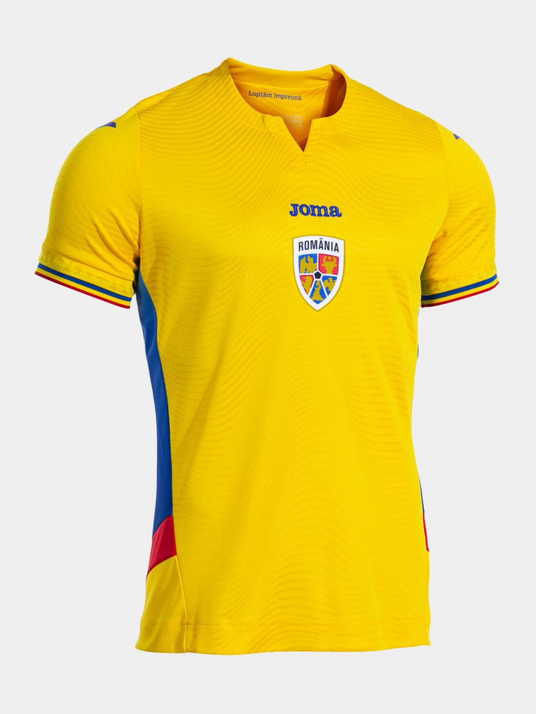 Tricou Oficial de Joc Galben
