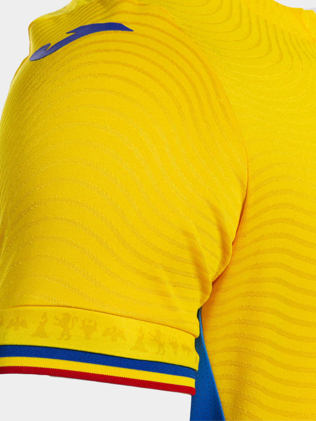 Tricou Oficial de Joc Galben