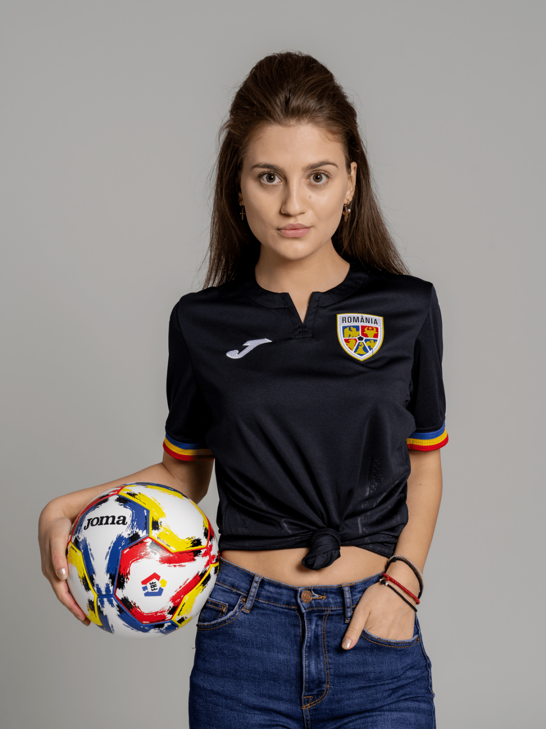 Tricou oficial de portar negru