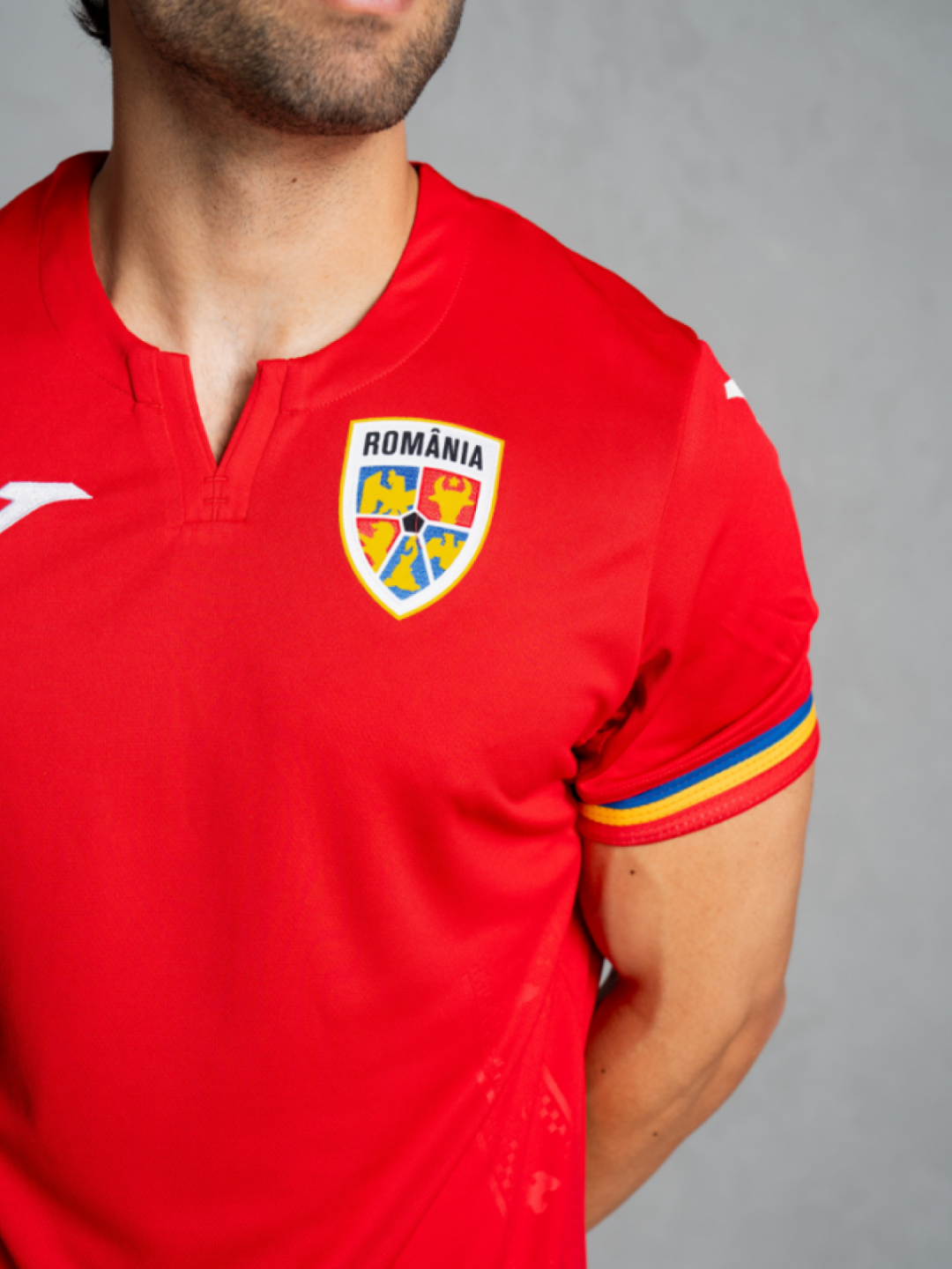 Tricou oficial de joc roșu