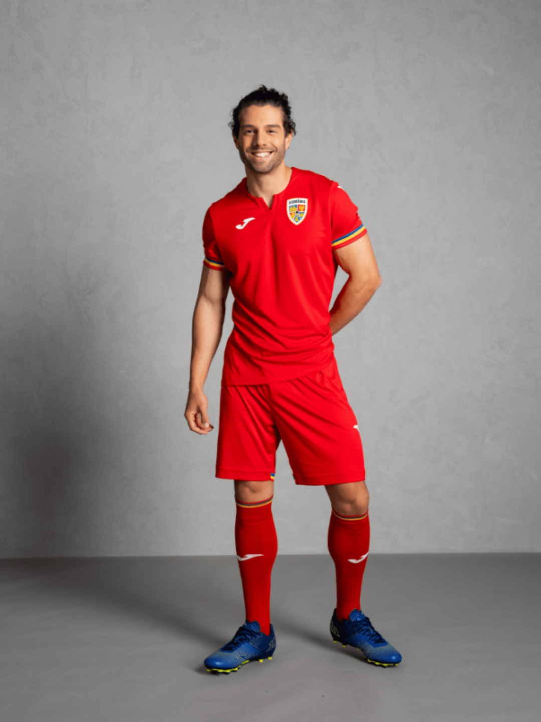 Tricou oficial de joc roșu