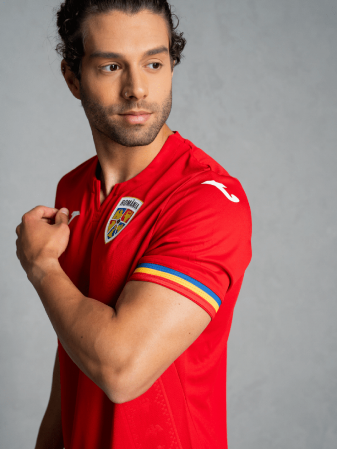 Tricou oficial de joc roșu
