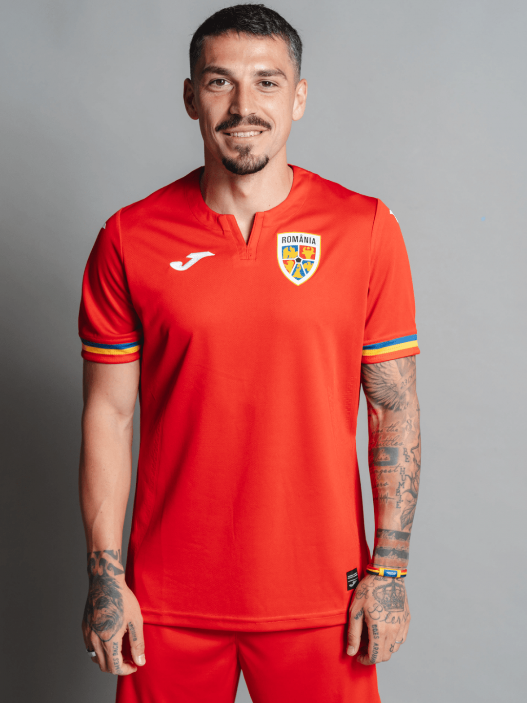 Tricou oficial de joc roșu