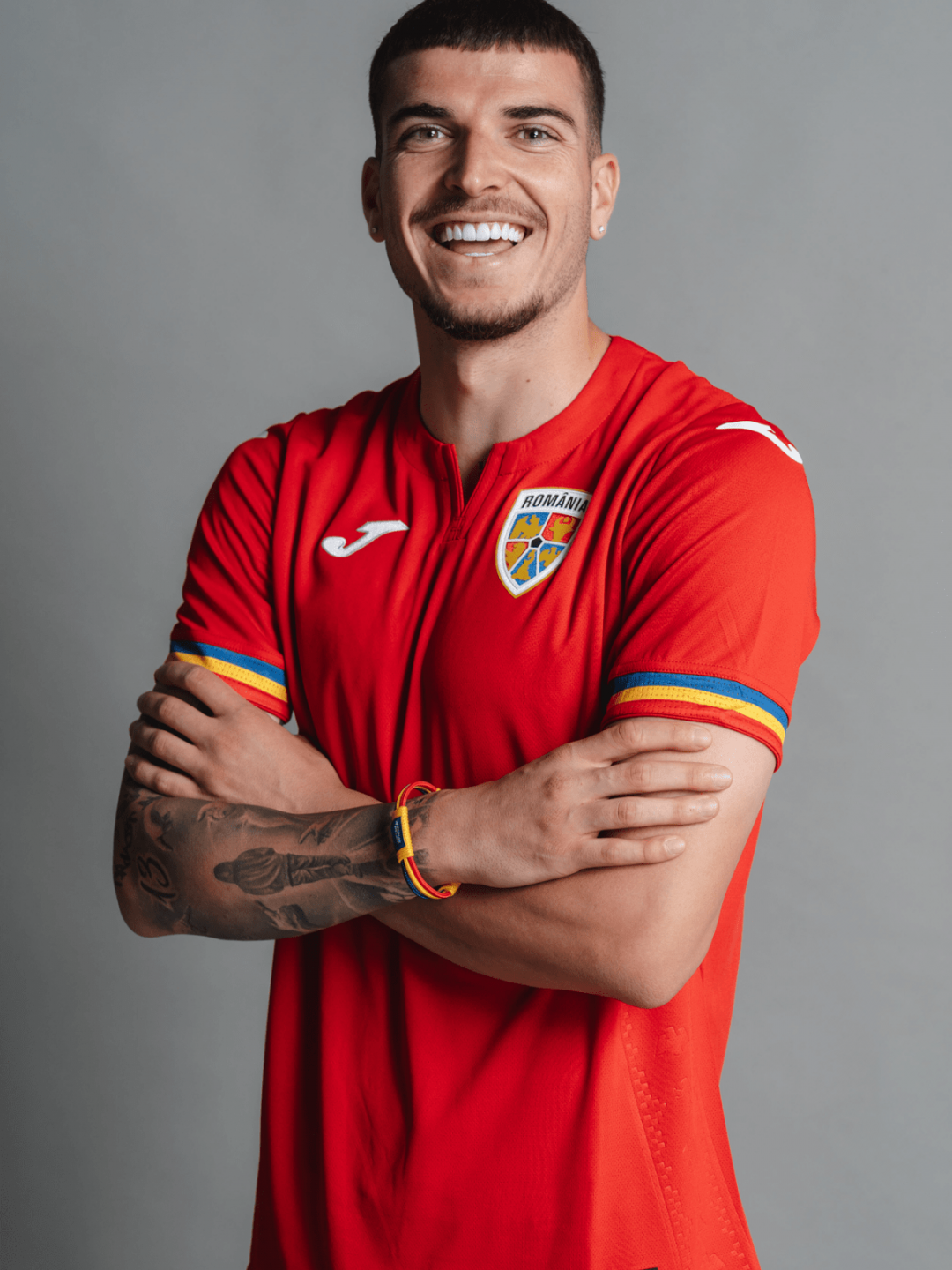 Tricou oficial de joc roșu