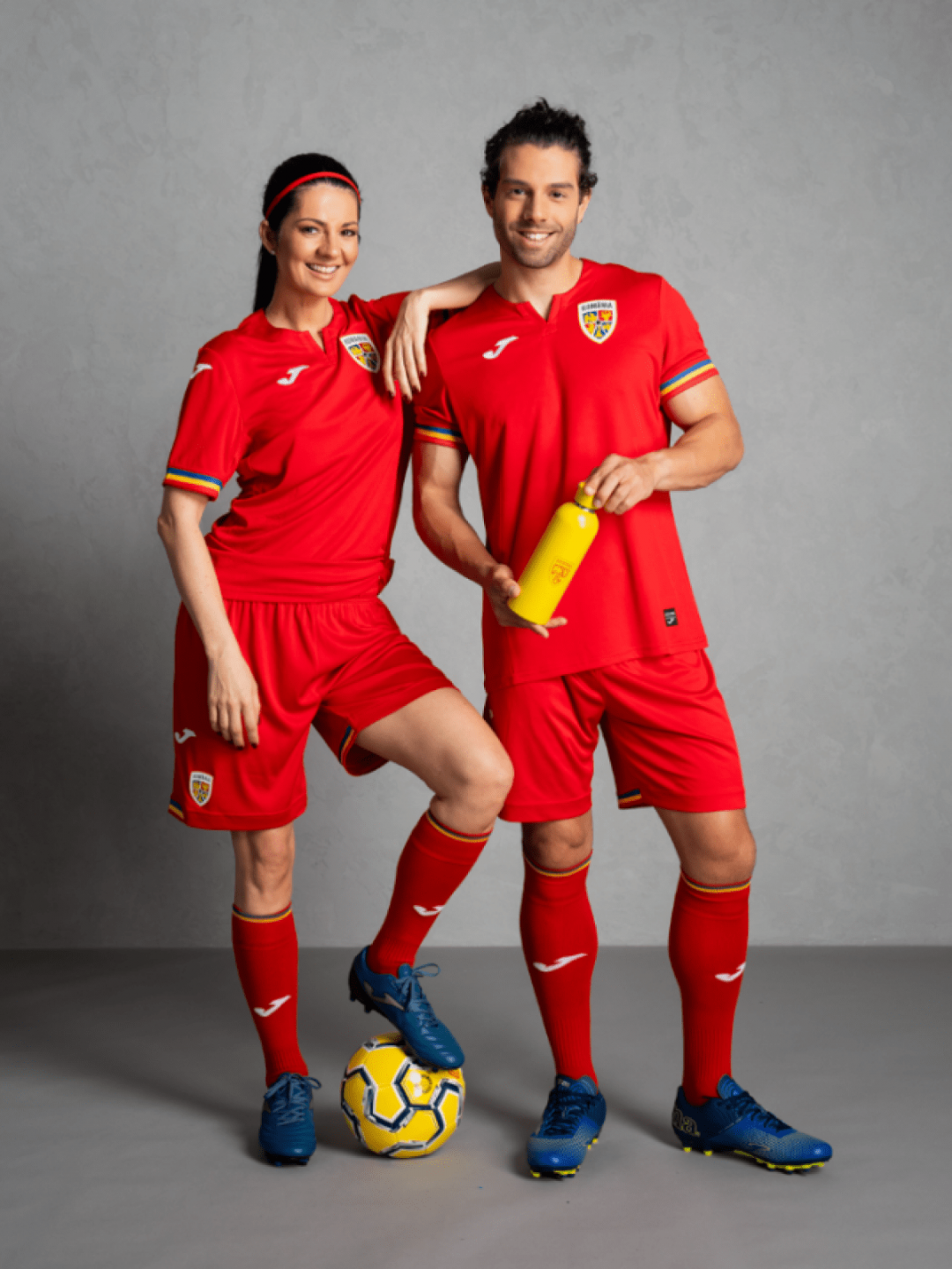 Tricou oficial de joc roșu
