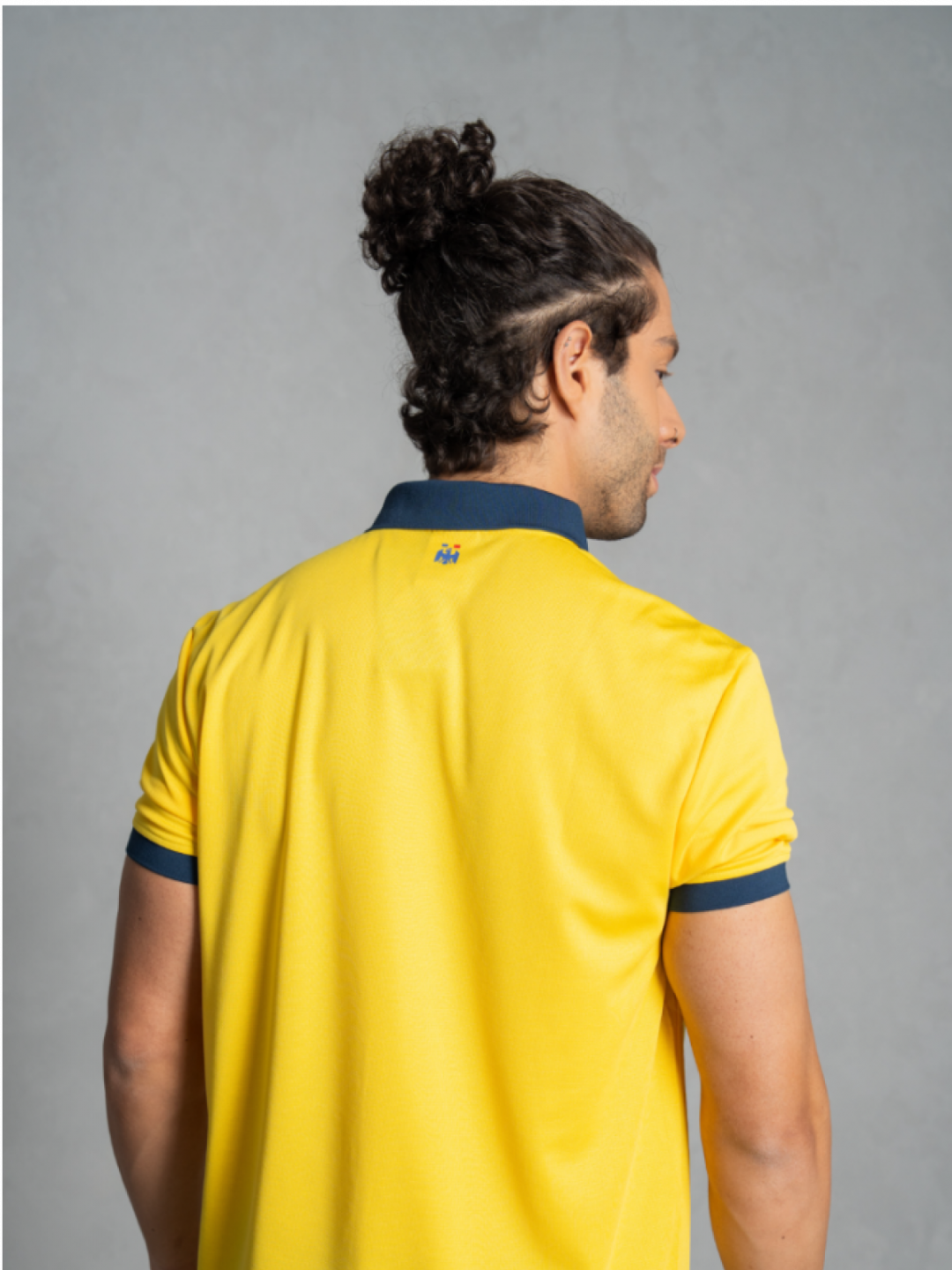 Tricou Polo Oficial Galben